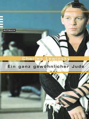 cover image of Ein ganz gewöhnlicher Jude